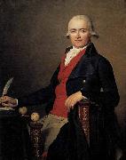 Portrait of Gaspar Mayer